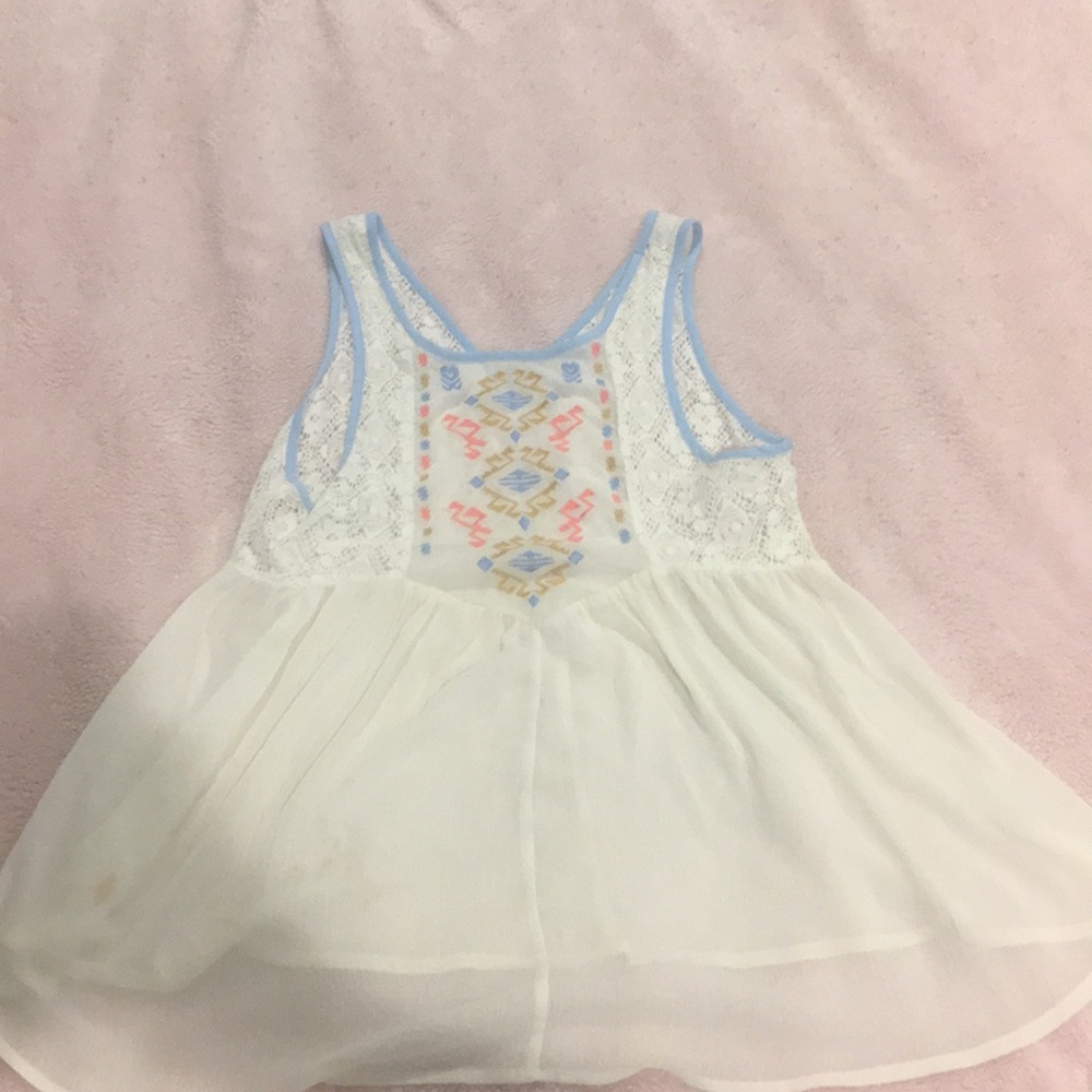 Flowy Top